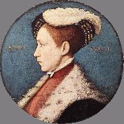 HOLBEIN, Hans the Younger Edward, Prince of Wales d USA oil painting reproduction